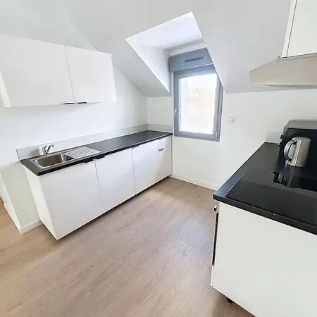Appartement Neuf Proche Gare Margny-les-Compiegne Exterior photo