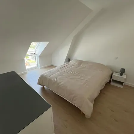 Appartement Neuf Proche Gare Margny-les-Compiegne Exterior photo