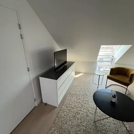 Appartement Neuf Proche Gare Margny-les-Compiegne Exterior photo