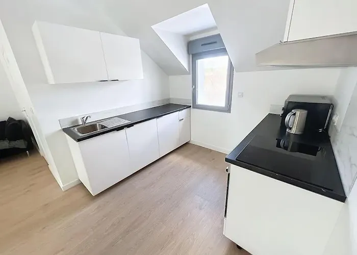 Appartement Neuf Proche Gare