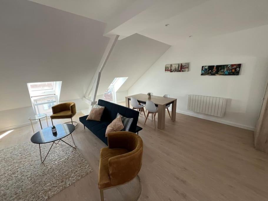 Apartment Neuf Proche Gare *